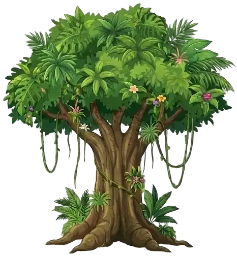 Jungle Tree