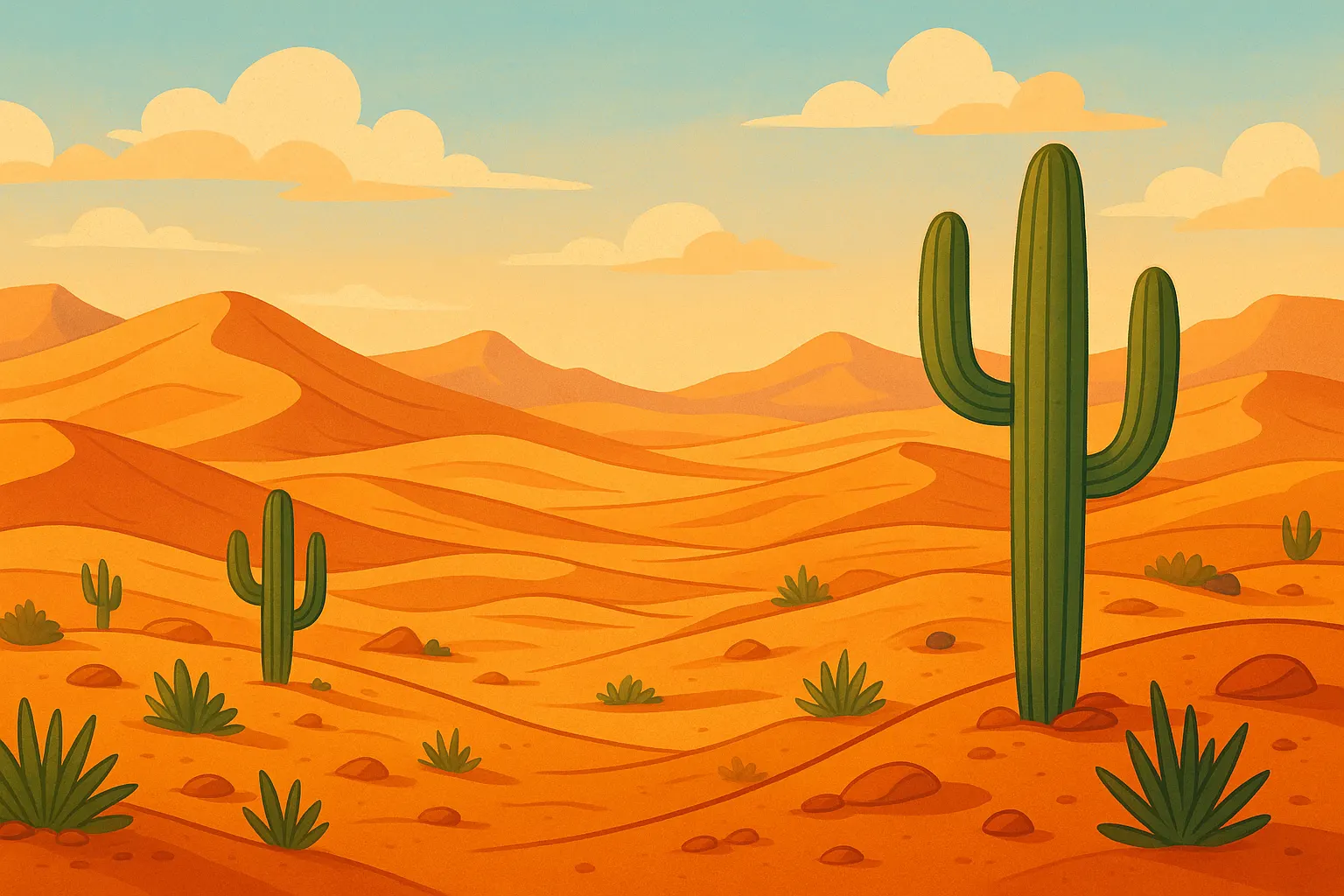 Desert