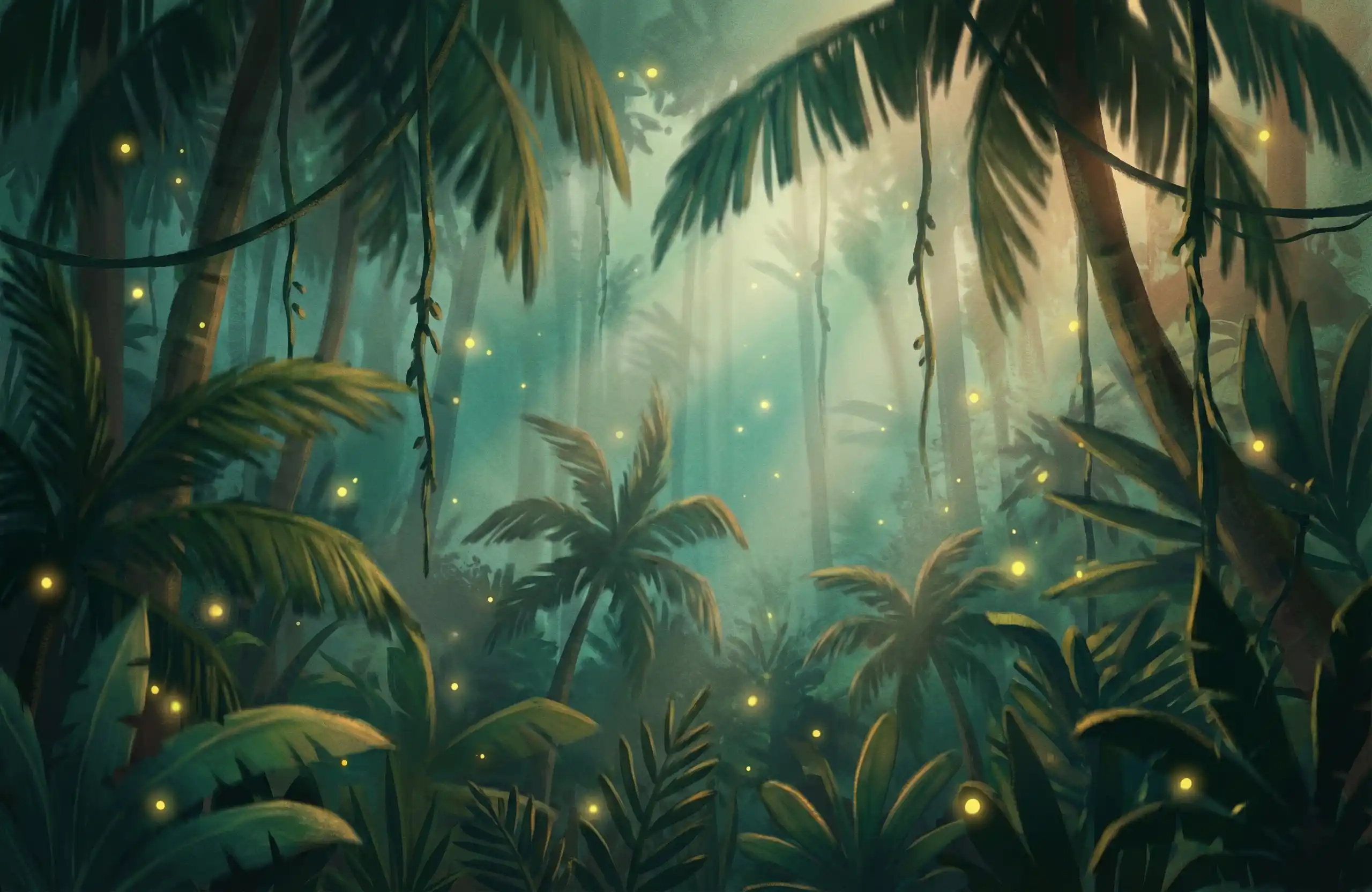 Dark Forest